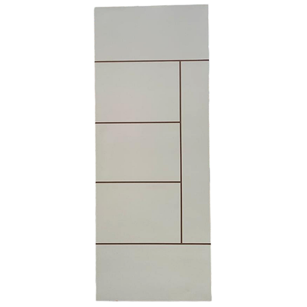 Folha de Porta Atenas Primer - Apenas a Folha