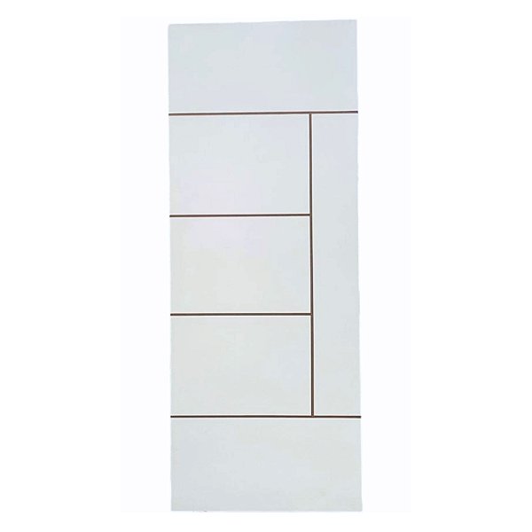 Folha de Porta Atenas Primer - Apenas a Folha