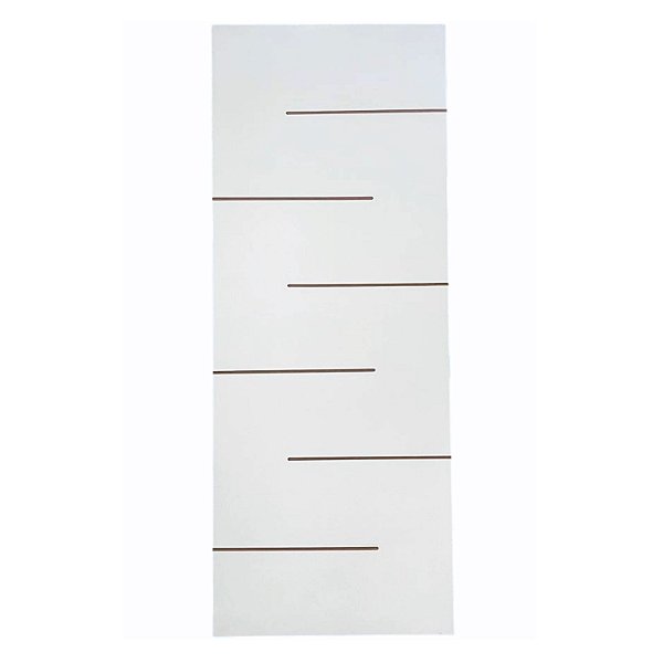 Folha de Porta Florença Primer - Apenas a Folha