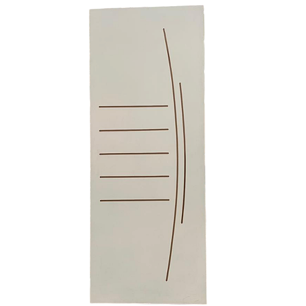 Folha de Porta Viena Primer - Apenas a Folha