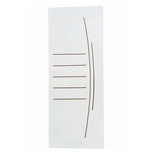 Folha de Porta Viena Primer - Apenas a Folha