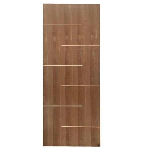 Folha de Porta Florença Imbuia - Apenas a Folha