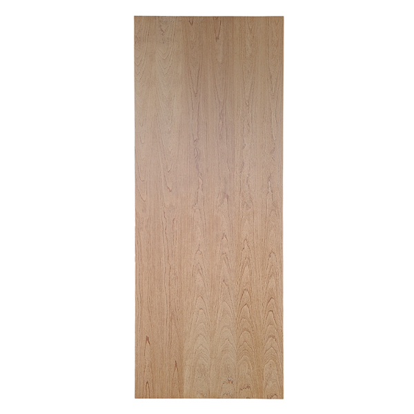 Folha de Porta Lisa Imbuia - Apenas a Folha