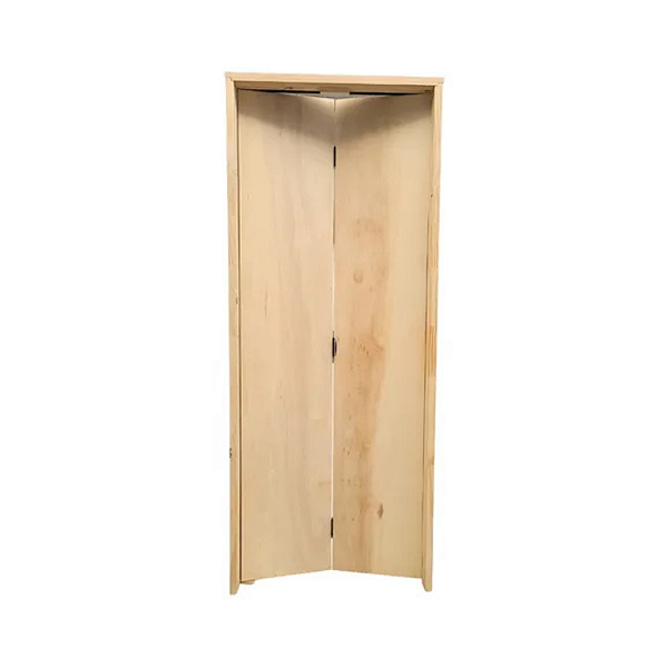 Kit Completo Porta Camarão Lisa Amescla S/Fecho + Batente Ecológico Natural de 11cm