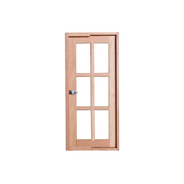 Vitro Capelinha Eucalipto 120 X 45cm c/Guarnição Eucalipto