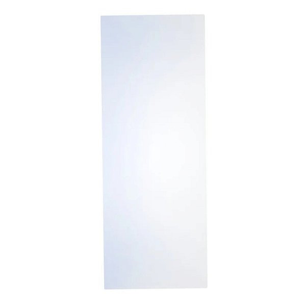 Folha de Porta Lisa Sólida Primer - Apenas a Folha