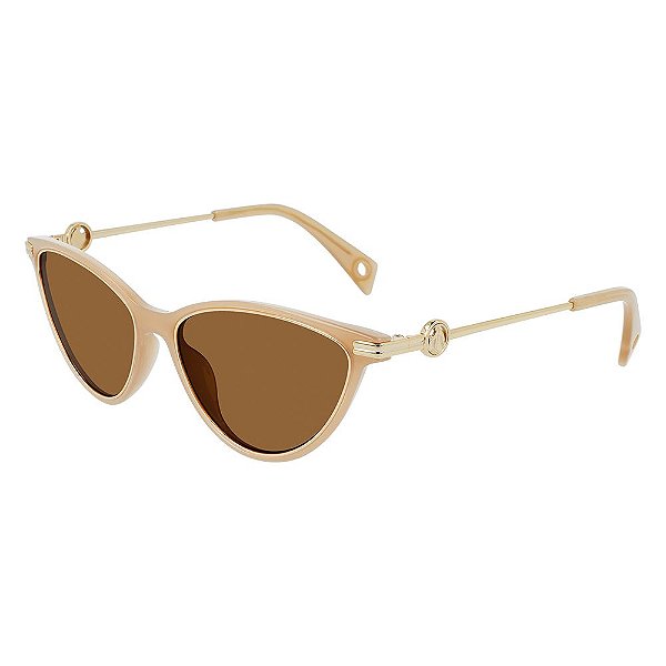 Óculos de Sol Lanvin - LNV607S 290 - 57 Marrom