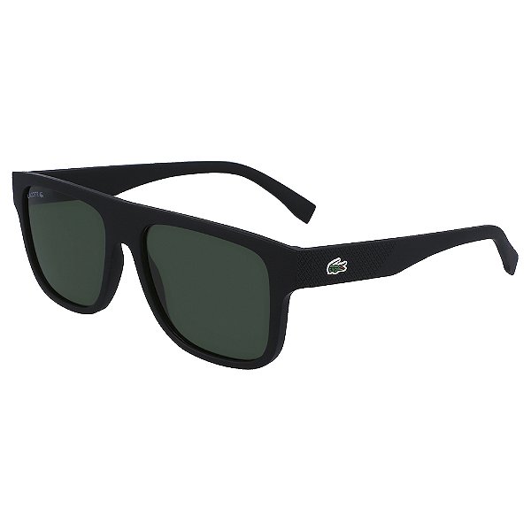 Óculos de Sol Lacoste L6001S 002 - Preto 56