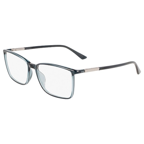 Armação de Óculos Calvin Klein CK22508 431 - Verde 55