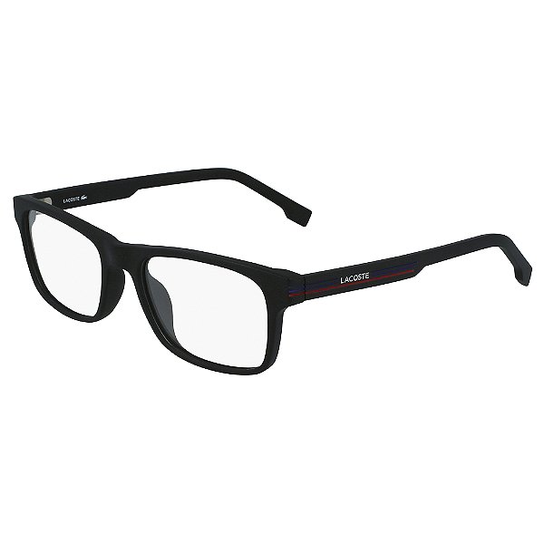 Armação de Óculos Lacoste L2886 002 - 55 Preto