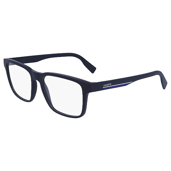 Armação de Óculos Lacoste L2926 400 - Azul 55