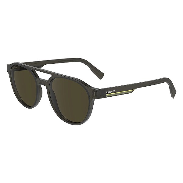 Óculos de Sol Lacoste L6008S 035 - Cinza 53