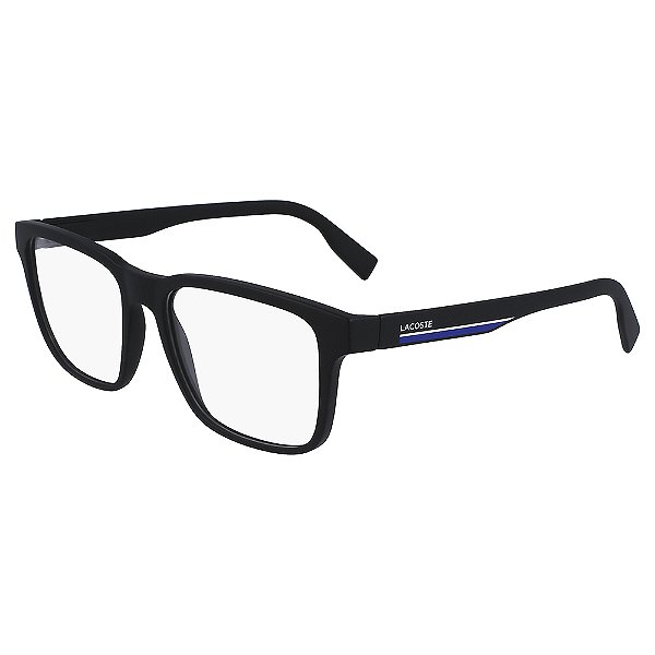 Armação de Óculos Lacoste L2926 002 - Preto 55