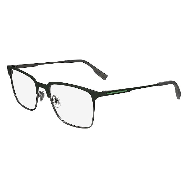 Armação de Óculos Lacoste L2295 301 - Verde 53