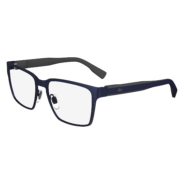 Armação de Óculos Lacoste L2293 424 - Azul 54