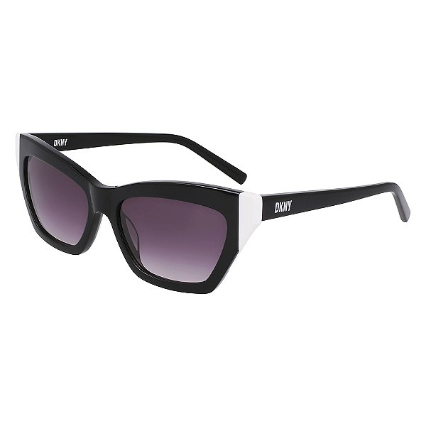 Óculos de Sol DKNY DK547S 001 - Preto 55