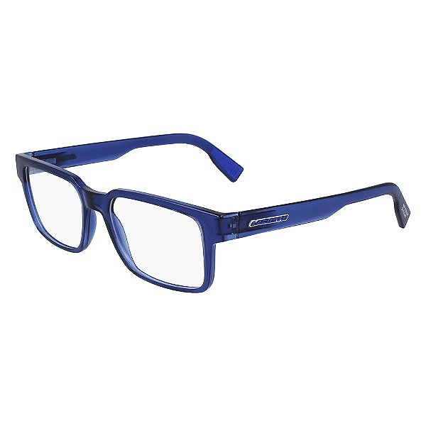 Armação de Óculos Lacoste L2928 400 - Azul 53