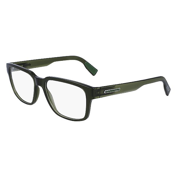 Armação de Óculos Lacoste L2927 275 - Verde 56