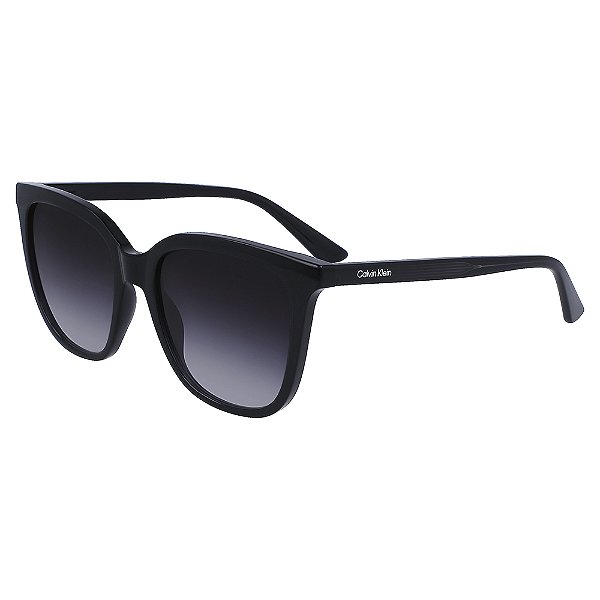 Óculos de Sol Calvin Klein CK23506S 059 - Preto 53