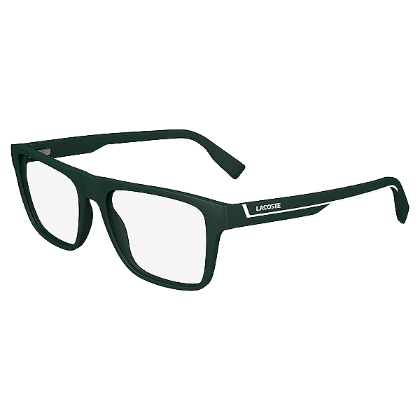 Armação de Óculos Lacoste L2951 301 - Verde 55