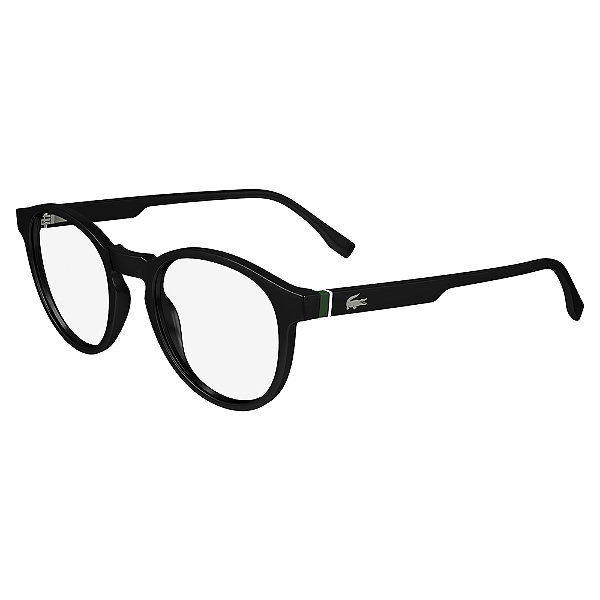 Armação de Óculos Lacoste L2950 001 - Preto 49