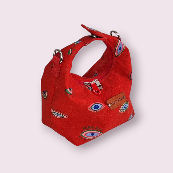 Bolsa Amora - Olhos