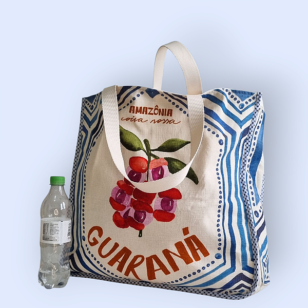 Maxi Ecobag - Guaraná
