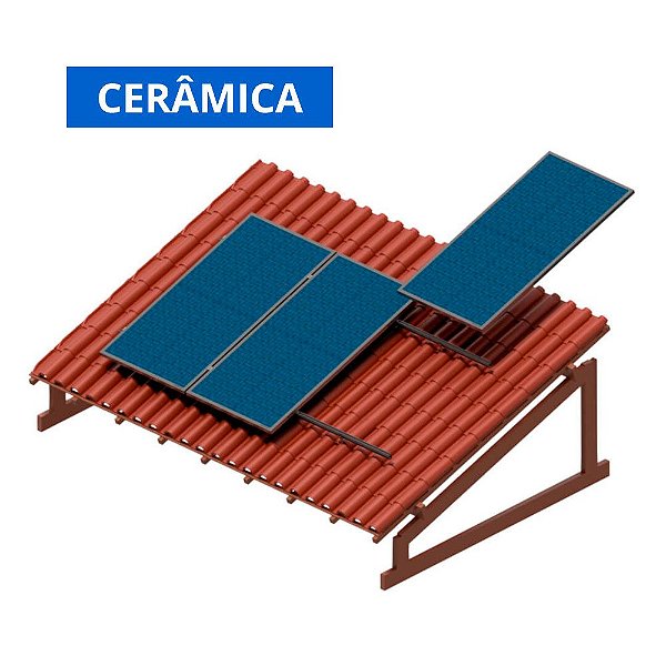 Acessórios Solar Cerâmica