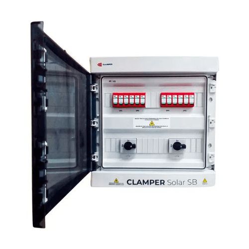 String Clamper Sb 1040v 16a 4e 4s P26