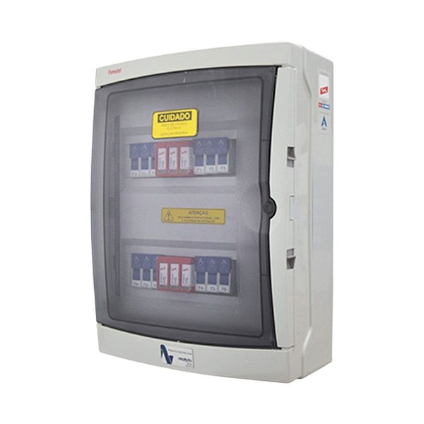 Combiner Box Proauto Cb-6 6 - 1100v