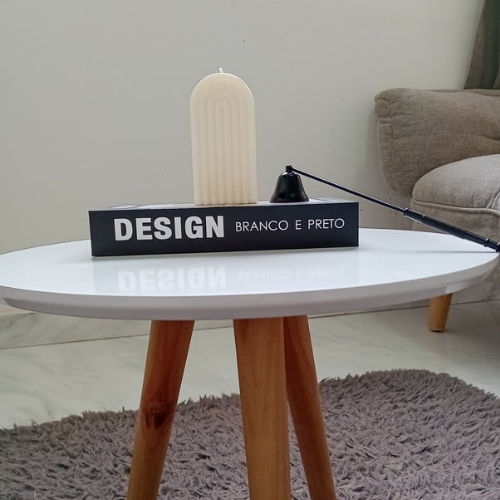 VELA ARCO|VELA DECORATIVA