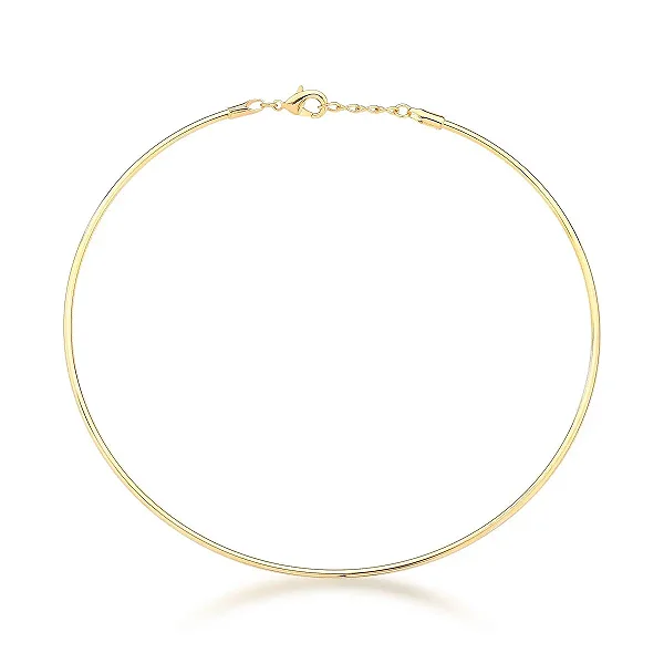 Gargantilha Aro lisa