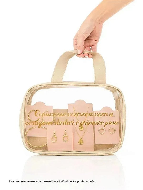 KIT EXPERT - 25 peças (R$ 45,00 cada)