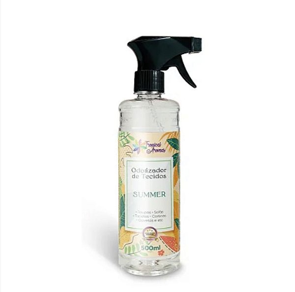 Água Perfumada Summer 500ml