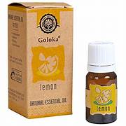 Óleo Essencial Indiano Puro Goloka Blend Limão Lemon 10 ml