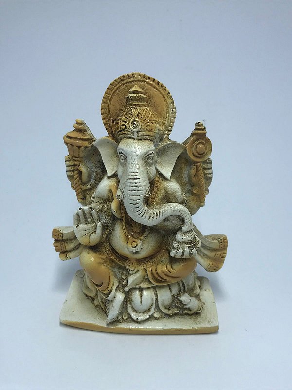 Ganesha Sentado