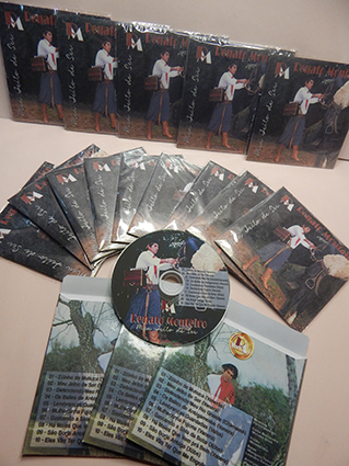 Cds - Personalização e impressão de Cds e Capas