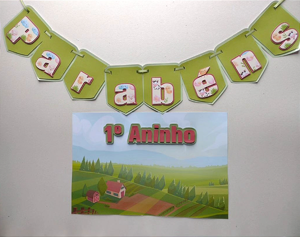 Kit  Festa - Tema Variado