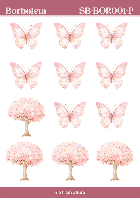 Apliques para tecidos