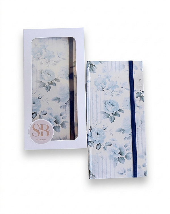 Case Notas Floral