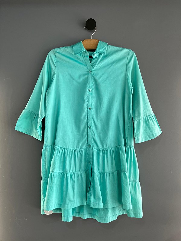 Chemise Curta Tiffany