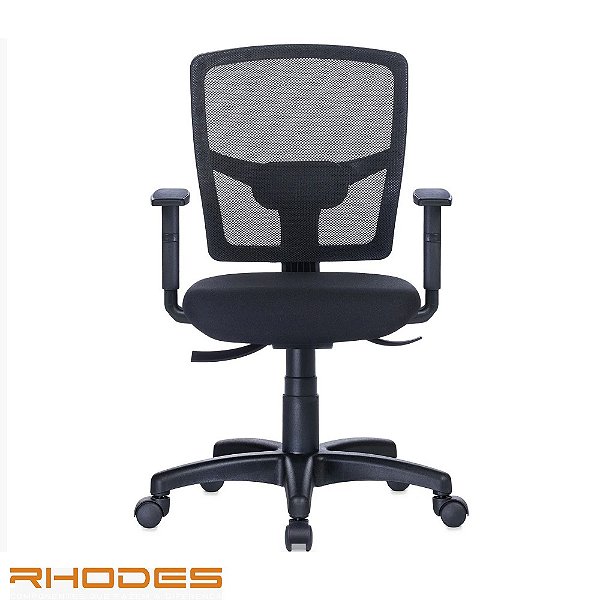 Cadeira Secretária Rhodes Eco Poliéster