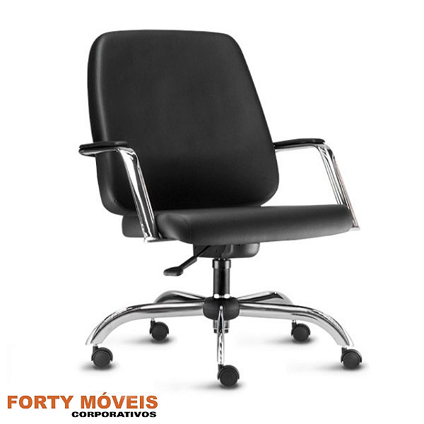 Cadeira Presidente Maxxer