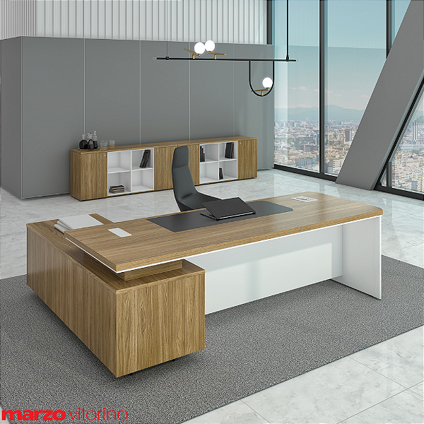 Conjunto Mesa Diretiva Marzo Térios