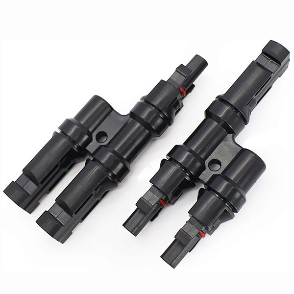 Conector Mc4 Y - Tipo T2 - Paralelo