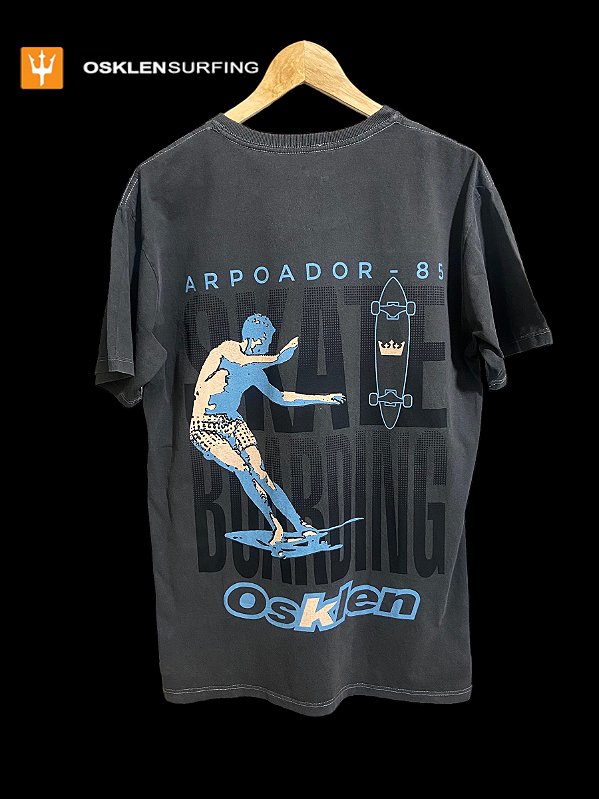Camiseta Stone
