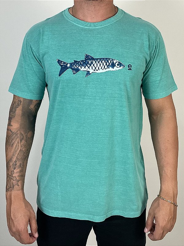 Camiseta Stone