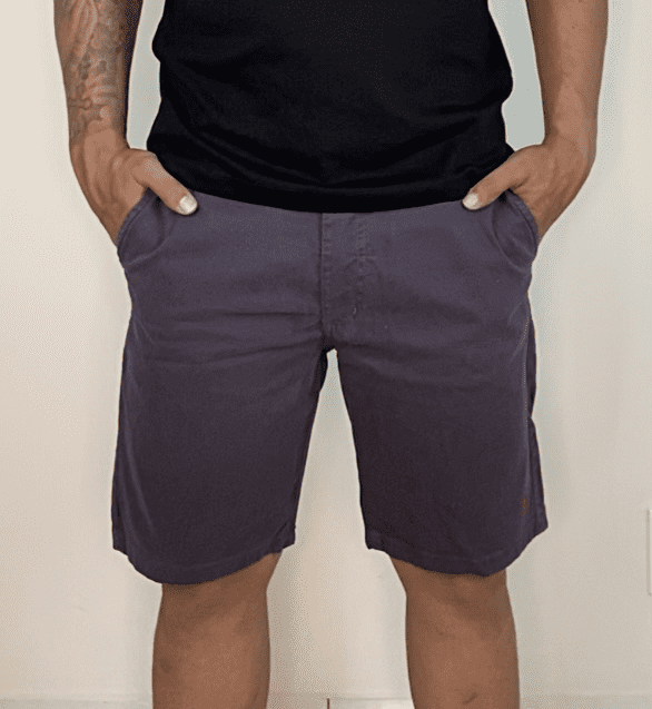 Bermuda Sarja RL Roxo