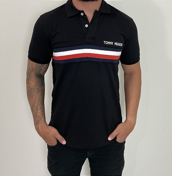 Gola Polo Tommy Hilfiger
