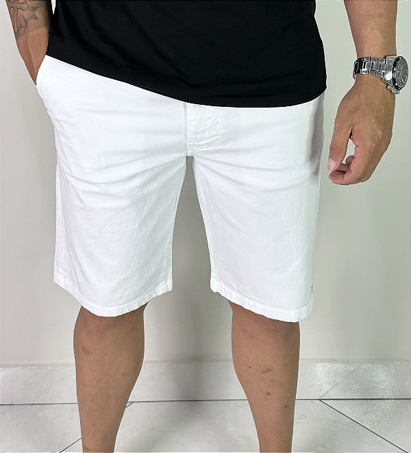 Bermuda Sarja RL Branca